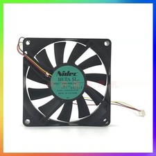 1 pc. New D08R-24TH 03B 24VDC 0.11A 8CM 8015 3Pin Cooling Fan