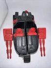 GI Joe Cobra Stun Hasbro Vintage 1986 Action Figure Vehicle ARAH Missing Parts