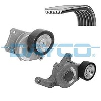 Keilrippenriemensatz FüR Opel Vivaro K0 2.0 19 Bis 26 Dayco QualitäT