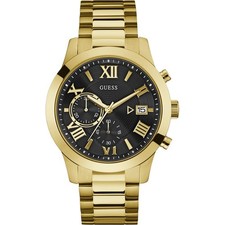 Guess W0668G8 Men's Watch Stainless Steel Quartz