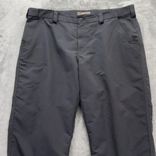 5.11 Tactical Pants Mens 36x32 Fast Tac Urban Utility Ripstop chino performance
