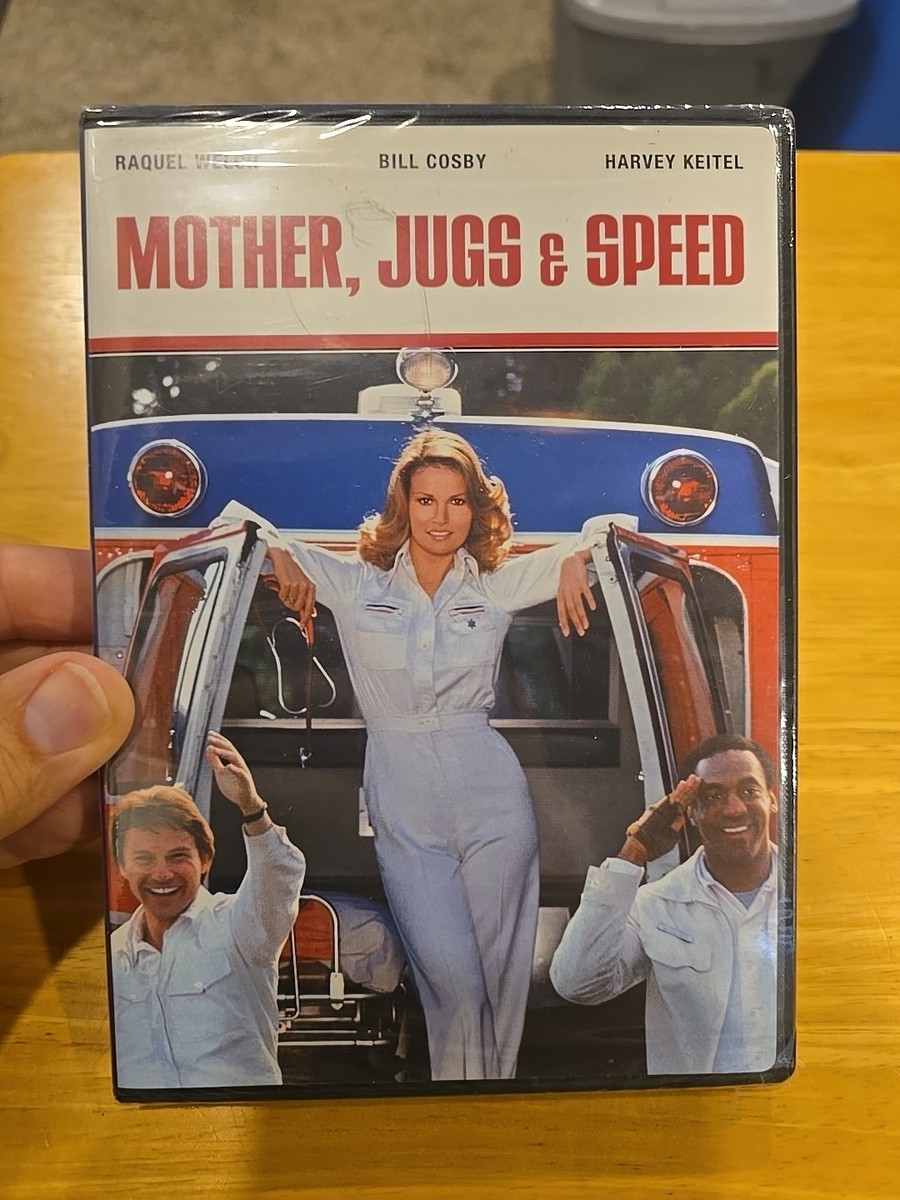 Mother, Jugs and Speed (DVD, 2004) for sale online | eBay