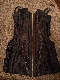 Bordelle Signature Harness Angela Dress