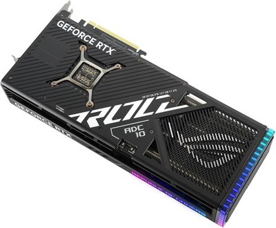 ASUS ROG Strix NVIDIA GeForce RTX 4080 16GB GDDR6X Gaming Graphics Card