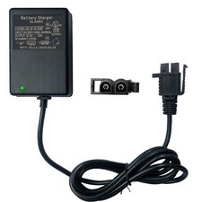 12 Volt Charger for Kids Ride on Car Toys12V Battery Charger for Yamaha Raptor 7