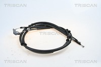 Triscan Seilzug, Feststellbremse Links, Mitte, Rechts U.A. FüR Chevrolet, Opel