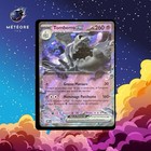 Carte Pokemon Tomberro Ex 102/197 OBF Flammes Obsidiennes EV03 FR