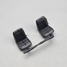 Mpc 125 1969 Dodge Charger Rt Parts Kitbash Front Seats