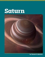 Thomas K Adamson Saturn (Hardback) Planets (U...
