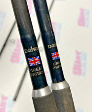 Daiwa Infinity X Carp Rods 12ft 2.25lb Pair Made in UK. SEE DESC