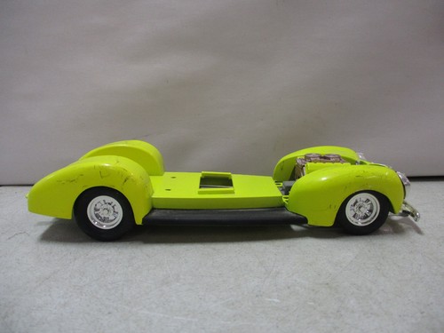 Racing Champions Speed Merchant Panel Delivery Truck Chassis - Bild 3 von 6