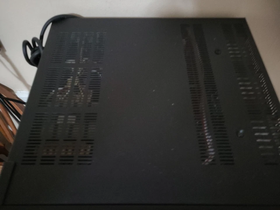 Amplificador Mezcla Denon Zone DN-A850 Hecho en Japón Foto 4 de 4