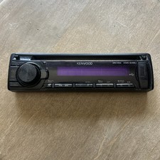 Kenwood KDC-248U Replacement Faceplate For Car Stereo CD Player