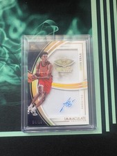 Yves Missi Immaculate RPA /10