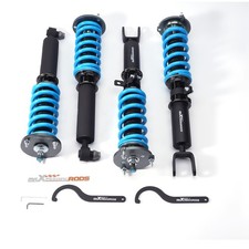T6 Gewindefahrwerk for BMW 5er F10 Limo 2010-2016 520i 523i 528i 535i 550i 535d