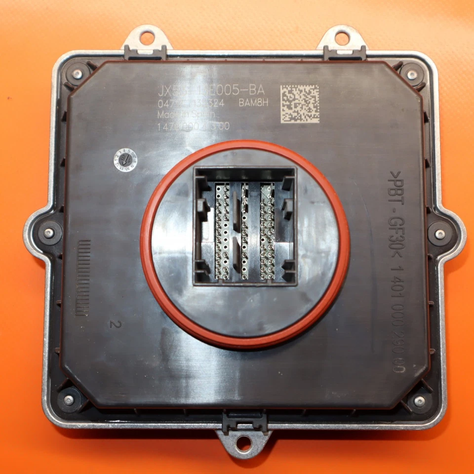 JAGUAR F TYPE CONTROL LED MODULE HEADLIGHT RIGHT 2018 2019 2020 JX53-13E005-BA - Image 3 of 4