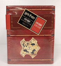 Harry Potter Years 1-5 HD-DVD, 2007, Limited Edition 7-Disc Giftset - SEALED 