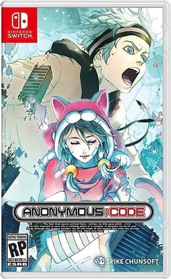 Anonymous:Code (Collector Edition) Juego para Consola Nintendo Switch