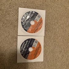 Integrated Chinese Textbook & Workbook Audio CD Set Level 1 Part 2 (Discs 1 & 2)