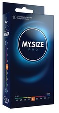 MY.SIZE PRO 57 10er - Medizinprodukt