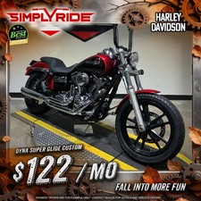 2013 Harley-Davidson Dyna® Super Glide® Custom