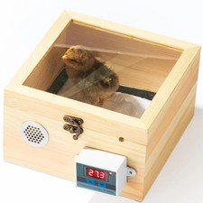 Smart Temperature-Controlled Breeding Incubator for Parrots and Small Pets - ...