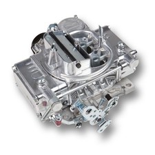 Holley 0-80457s 600 Cfm Street Warrior Carburetor