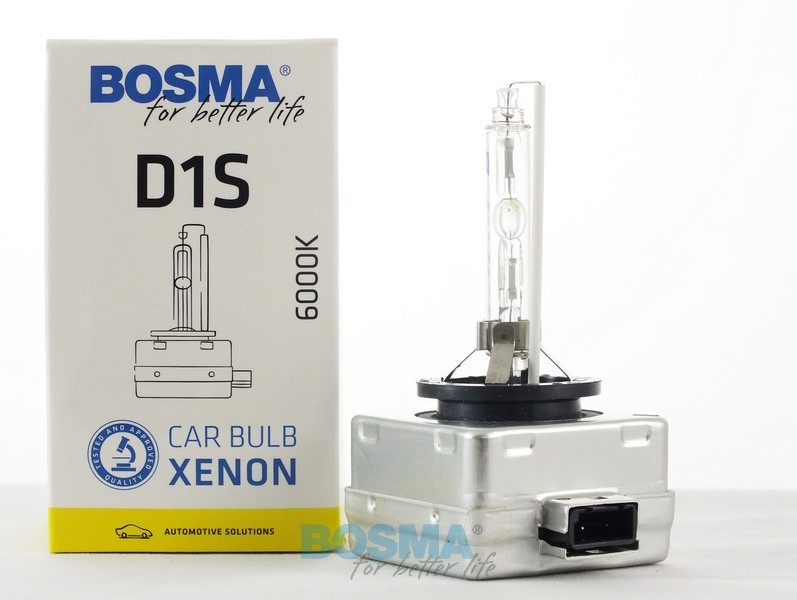 Fits BOSMA �AR�WKI 9501 D1S 6000K BOSMA XENON BURNER