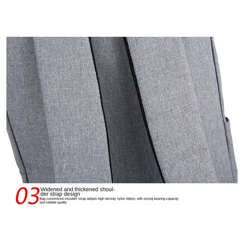 1 Stück Tablet-Rucksack Laptoptasche für Tablet 15,6 Schwarz Z5W14407 - Bild 9 von 9
