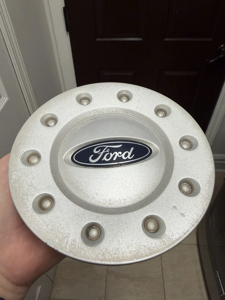 Tapa central Ford Five Hundred Ford Freestyle 4F931A096AA 2005-07 Foto 3 de 4