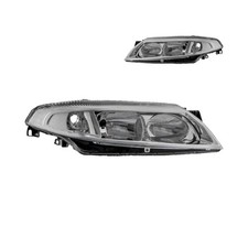 Scheinwerfer links rechts H1 H7 für Renault Laguna II Grandtour KG0/1_ BG0/1_