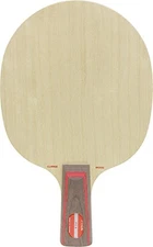 STIGA Clipper Wood Table Tennis Racket with Chinese Pen Grip 1020-65 Used by Miu