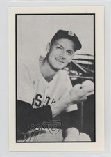 1983 CCC 1953 Bowman Black & White Reprints Sid Hudson #29 0qr0