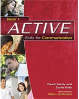 ACTIVE Skills for Communication 1 - 9781413020311