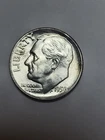 1950 Roosevelt Silver Dime FLASHY UNCIRCULATED