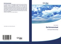 Ron Gooden | De Binnenstaat | Taschenbuch | NiederläNdisch (2020) | GlobeEdit