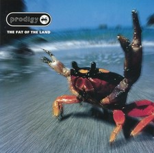 The Fat of the Land by The Prodigy CD, Jul-1997, Maverick 