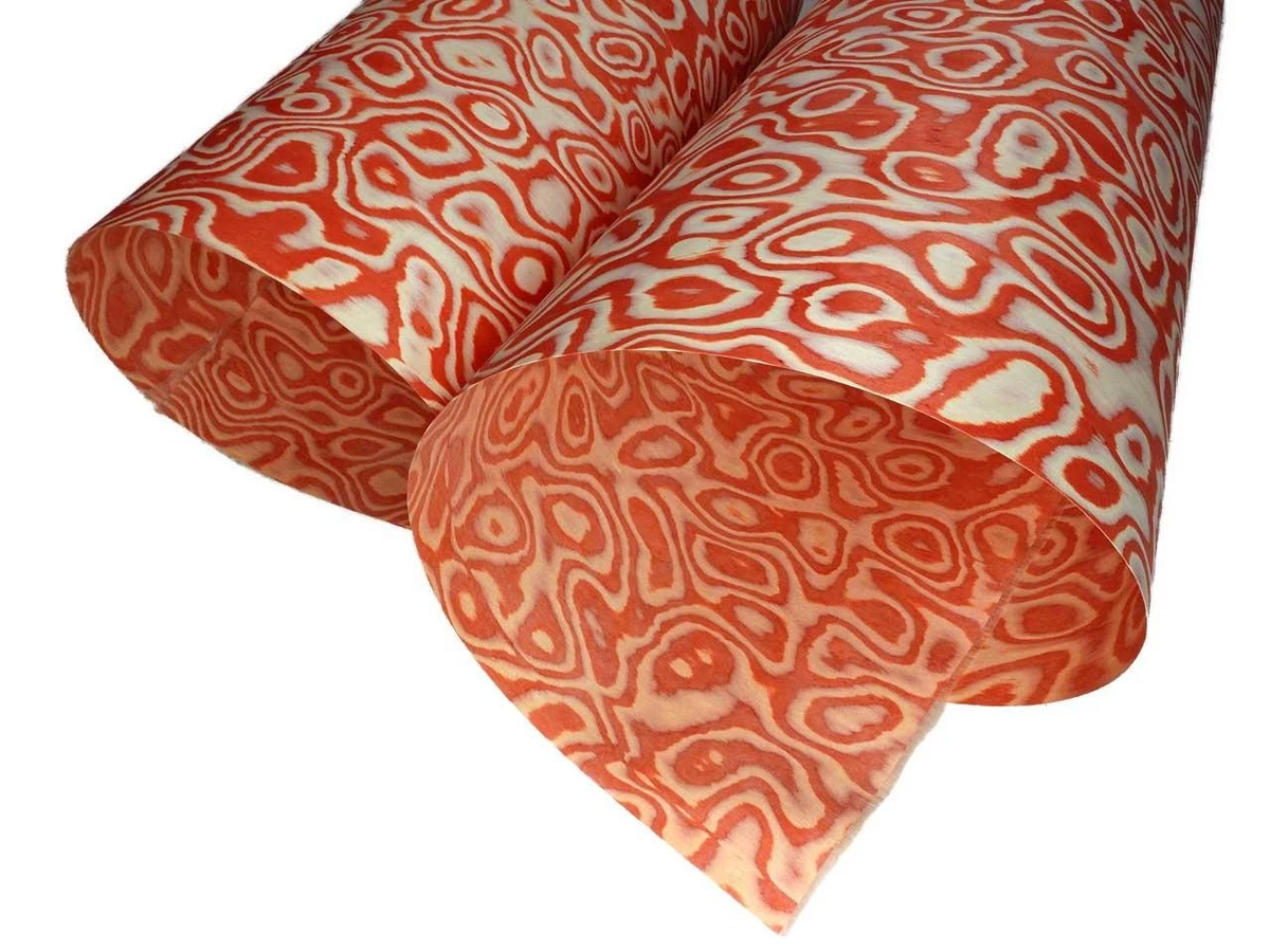 Fantasma rosso Maser SaRaiFo chapa roja 250x63cm 1 hoja
