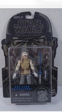2014 HASBRO--STAR WARS THE BLACK SERIES--LUKE SKYWALKER 3.75    FIGURE  NEW