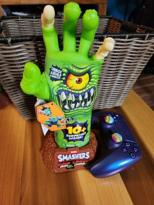 Zuru Smashers Horror House Make A Monster Frankenstein Figure With 10+ Surprises