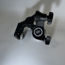 Manfrotto Bogen 3025 3 Way Pan Tilt Tripod Head Italy