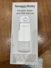 Portable Water And Milk Warmer