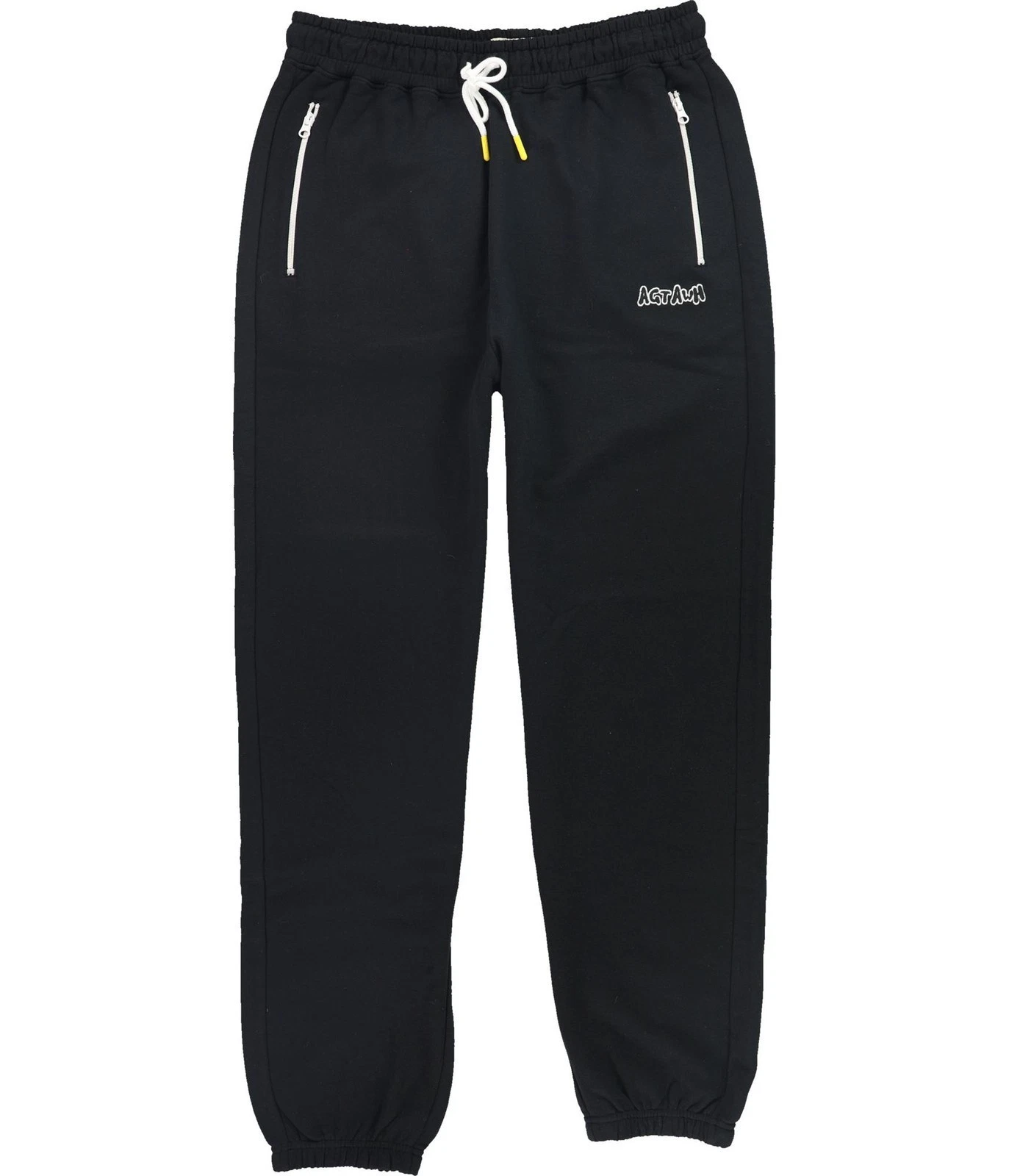 AGtawh Mens Zipper Pocket Casual Jogger Pants