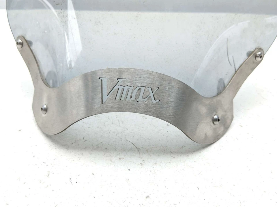 85-07 Yamaha VMAX 1200 VMX12 VMAX Parabrisas Parabrisas Foto 2 de 4