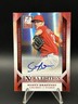 2013 Panini Elite Extra Edition - Scott Brattvet /671 Auto RC Cincinnati Reds