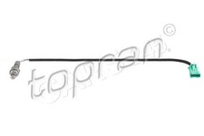 Sensor de oxígeno compatible con CITROEN Berlingo C5 PEUGEOT 206 307 Partner 1.1-3.0L 1996-