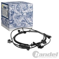 Vemo ABS-SENSOR Raddrehzal Hinten Passend FüR Chevrolet Malibu | V51-72-0119