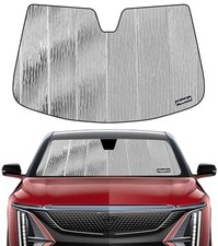 Windshield Sunshade for Cadillac Lyriq 2023-2026 EV / 33" Screen ,