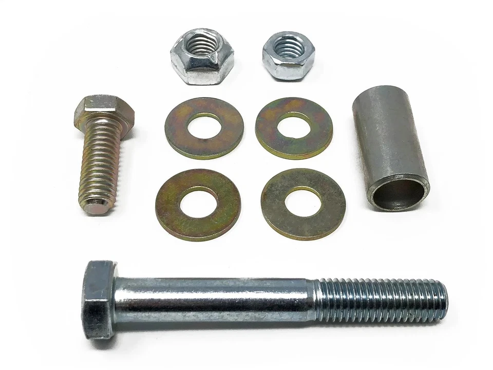 Tuff Country 41820 Track Bar Relocating Bracket 1997-2006 Jeep Wrangler TJ 1987- Foto 4 de 4