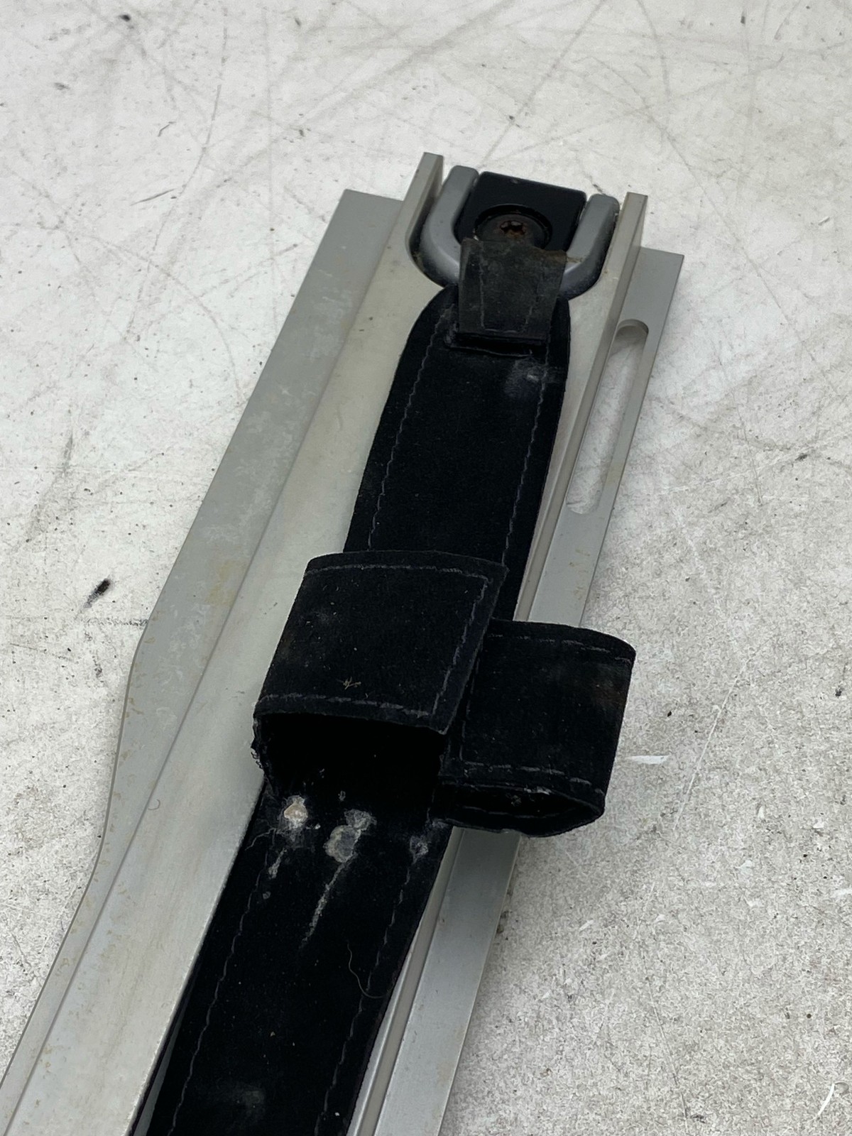 2020-2025 ASTON MARTIN DBX OEM LEFT RIGHT REAR TRUNK FLOOR LOADSPACE RAILS